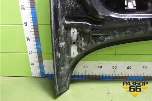 Капот (553000311AADYJ) для OMODA C5 с 2022г (Ц5)