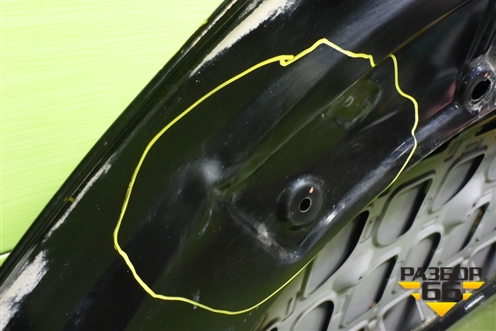 Капот (553000311AADYJ) для OMODA C5 с 2022г (Ц5)