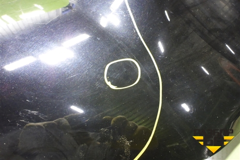 Капот (553000311AADYJ) для OMODA C5 с 2022г (Ц5)