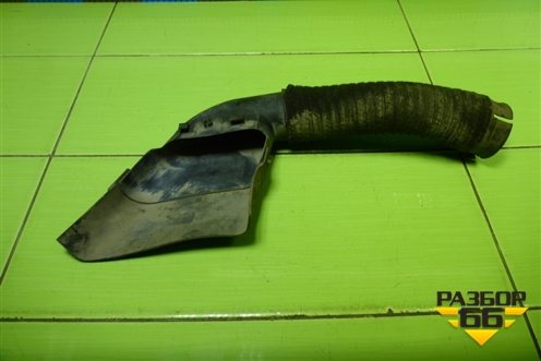 Воздухозаборник воздушного фильтра (8200177232) для Renault Megane 2 с 2002-2009г (Меган)