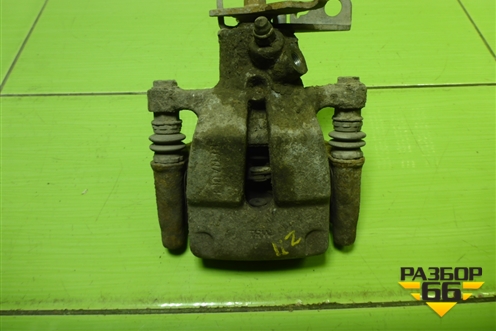 Суппорт задний правый для Renault Megane 2 с 2002-2009г (Меган)