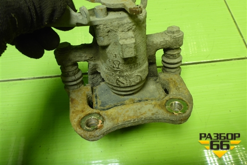 Суппорт задний правый для Renault Megane 2 с 2002-2009г (Меган)