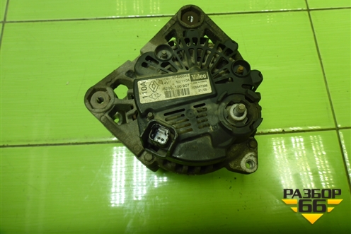 Генератор (1.6л K4MW761) (8200100907) для Renault Megane 2 с 2002-2009г (Меган)