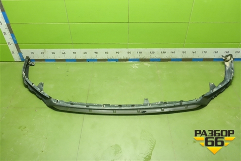 Юбка переднего бампера (до 2019г) (5243548020) для Lexus RX 350 c 2015г (РХ)