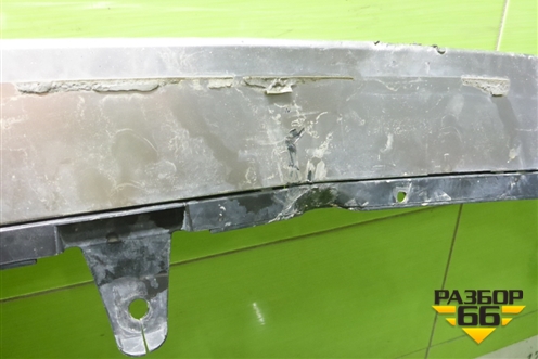 Юбка переднего бампера (до 2019г) (5243548020) для Lexus RX 350 c 2015г (РХ)