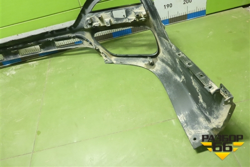 Бампер задний нижняя часть (602000692AA) для Chery Tiggo 8 с 2018г (Тиго 8)