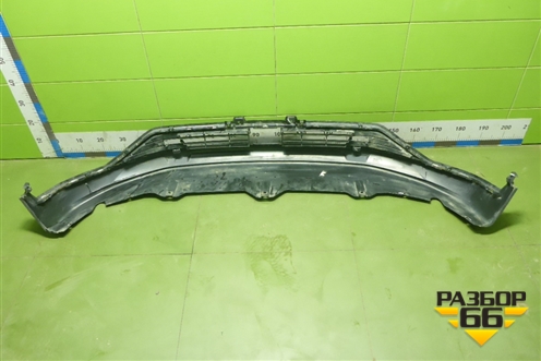 Бампер передний нижняя часть (602001920AA) для Chery Tiggo 7 Pro Max с 2022г (Тиго 7 Про Макс)