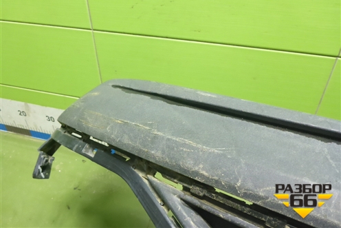 Бампер передний нижняя часть (602001920AA) для Chery Tiggo 7 Pro Max с 2022г (Тиго 7 Про Макс)