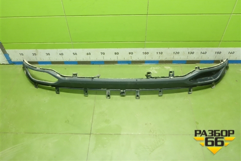 Накладка заднего бампера (после 2022г) (8450040068) для VAZ Vesta/Веста с 2015г