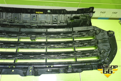 Решетка радиатора (под камеру) (602000390AA) для Exeed VX с 2021г (ВХ)