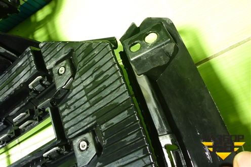 Решетка радиатора (под камеру) (602000390AA) для Exeed VX с 2021г (ВХ)