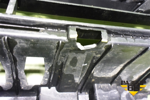 Решетка радиатора (5509200XKV3CA) для Tank 500 с 2022-2025г