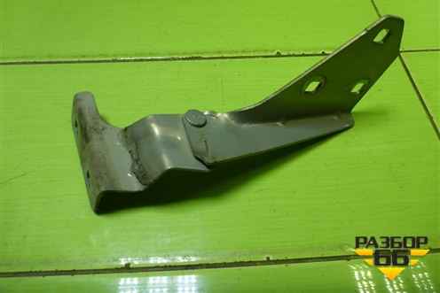 Петля капота левая для Renault Megane 2 с 2002-2009г (Меган)