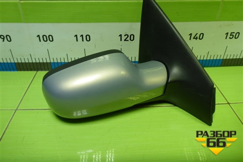 Зеркало правое электрическое (7 контактов) для Renault Megane 2 с 2002-2009г (Меган)