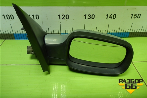 Зеркало правое электрическое (7 контактов) для Renault Megane 2 с 2002-2009г (Меган)