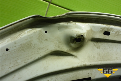 Капот (6N5823031A) для Volkswagen Polo с 2020г (Поло)