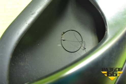 Ручка внутренняя двери задней правой (8200028486) для Renault Megane 2 с 2002-2009г (Меган)