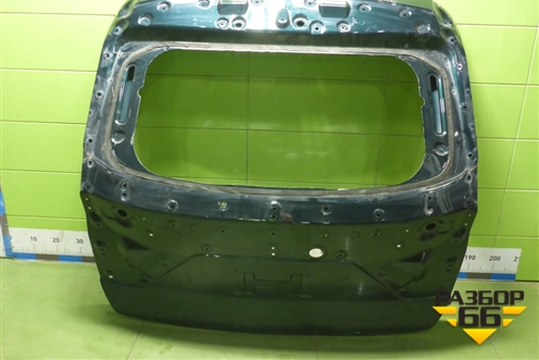 Дверь багажника без стекла (F166301010CBDY) для Jetour Dashing (X-1) 2022г (Дашинг)