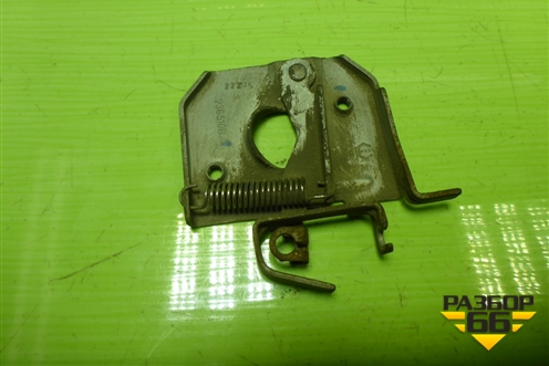 Замок капота для Renault Megane 2 с 2002-2009г (Меган)