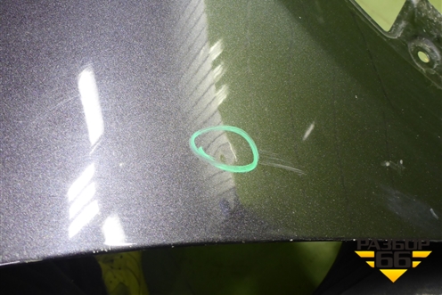 Крыло переднее правое (509000116AA) для Exeed LX с 2019-2024г (ЛХ)