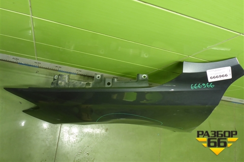 Крыло переднее левое (6N5821021) для Volkswagen Polo с 2020г (Поло)