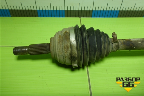 Привод передний правый (АКПП шлицы 23) для Renault Megane 2 с 2002-2009г (Меган)