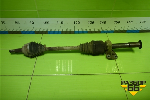 Привод передний правый (АКПП шлицы 23) для Renault Megane 2 с 2002-2009г (Меган)