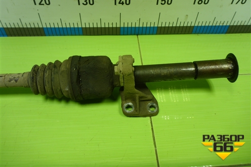 Привод передний правый (АКПП шлицы 23) для Renault Megane 2 с 2002-2009г (Меган)