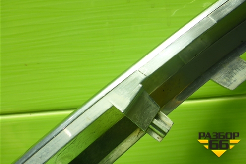 Накладка на решетку радиатора (602002032AA) для OMODA C5 с 2022г (Ц5)