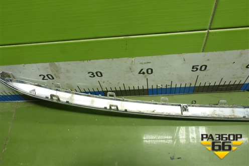 Накладка заднего бампера (602000733AA) для Exeed VX с 2021г (ВХ)