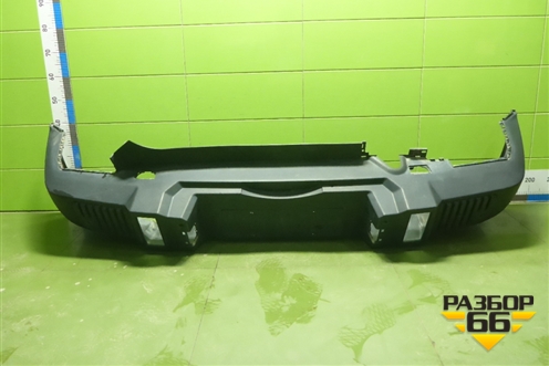 Бампер задний (под парктроник) (F262804501) для Jetour T2 с 2023г (Т2)