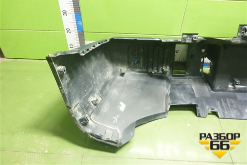 Бампер задний (под парктроник) (F262804501) для Jetour T2 с 2023г (Т2)