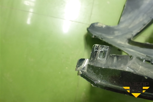 Бампер передний (под парктроник) (602001509AA) для Chery Tiggo 9 с 2023г (Тиго 9)