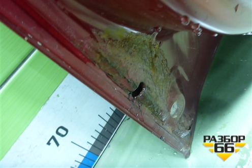 Дверь передняя правая (801001895R) для Renault Logan с 2004-2015г (Логан)