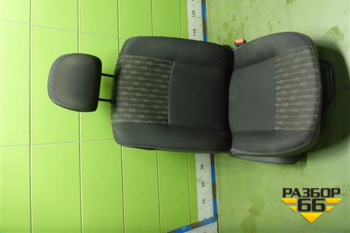 Сиденья комплект (после 2009г) для Renault Logan с 2004-2015г (Логан)