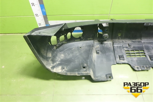 Бампер задний (под парктроник) (2803206XKM01A) для Tank 300 с 2021-2025г