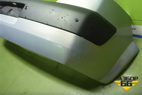 Бампер задний (седан) (8200238323) для Renault Megane 2 с 2002-2009г (Меган)