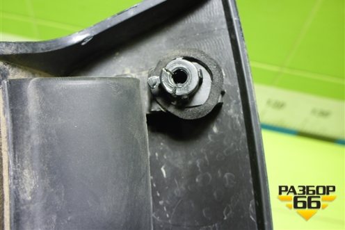 Накладка двери задней левой (609000992AA) для Chery Tiggo 7 Pro с 2019г (Тиго 7 Про)