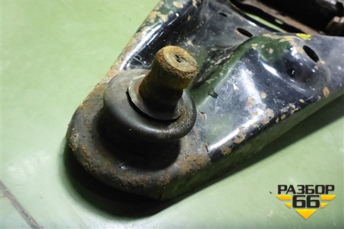 Подрамник передний МКПП для Renault Logan с 2004-2015г (Логан)