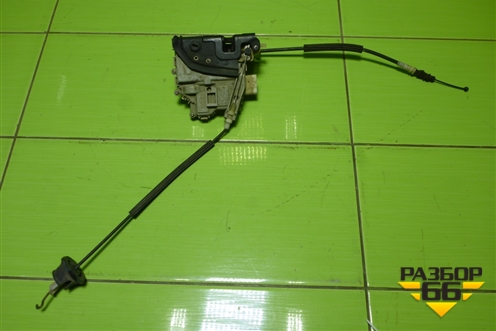 Замок двери задней правой (8K0839016E) для Audi Q5 c 2008-2017г (Ку 5)