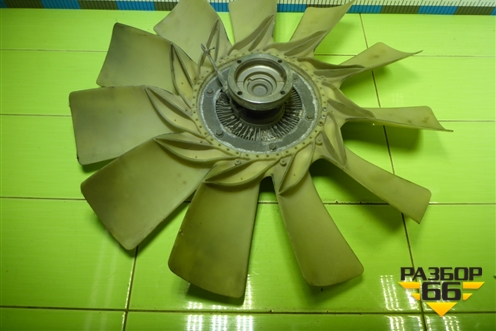 Вискомуфта для Volvo TRUCK FH с 2013-2019г (ФШ)