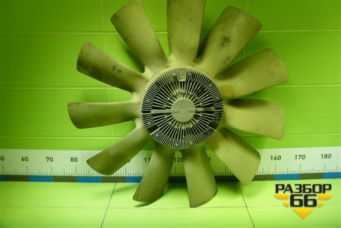 Вискомуфта для Volvo TRUCK FH с 2013-2019г (ФШ)