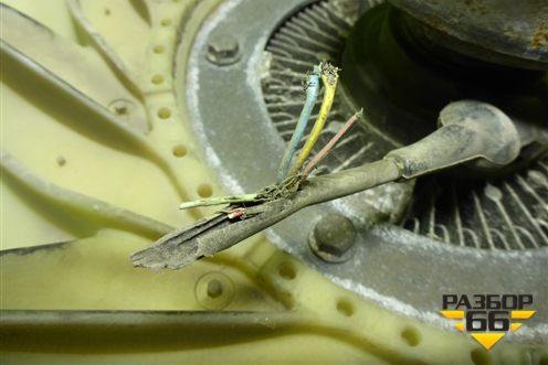 Вискомуфта для Volvo TRUCK FH с 2013-2019г (ФШ)