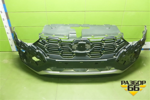Бампер передний (Cross после 2022г) (8450040056) для VAZ Vesta/Веста с 2015г