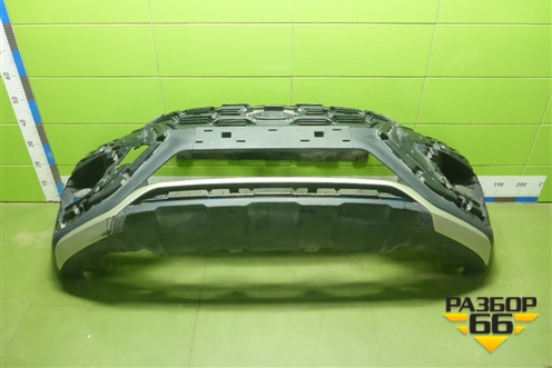 Бампер передний (Cross после 2022г) (8450040056) для VAZ Vesta/Веста с 2015г