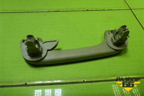 Ручка внутренняя потолочная (задняя левая) для Renault Megane 2 с 2002-2009г (Меган)