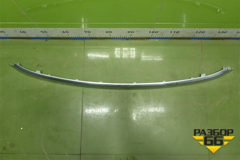 Накладка на решетку радиатора (602002032AA) для OMODA C5 с 2022г (Ц5)