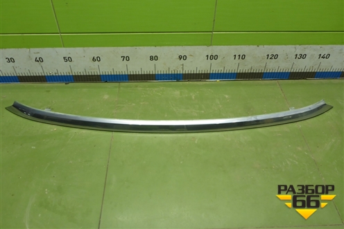 Накладка на решетку радиатора (602002032AA) для OMODA C5 с 2022г (Ц5)