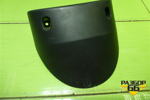 Кожух рулевой колонки (нижний) для Renault Megane 2 с 2002-2009г (Меган)