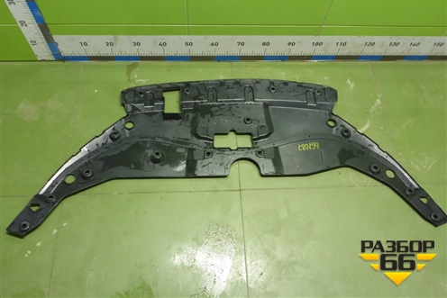 Накладка декоративная на переднюю панель (5509010XKZ0YA) для Haval M6 с 2021г (М6)